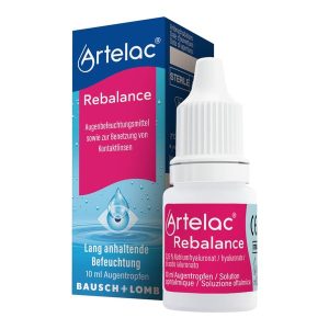 Bausch + Lomb Artelac Rebalance &ndash; 10 ml