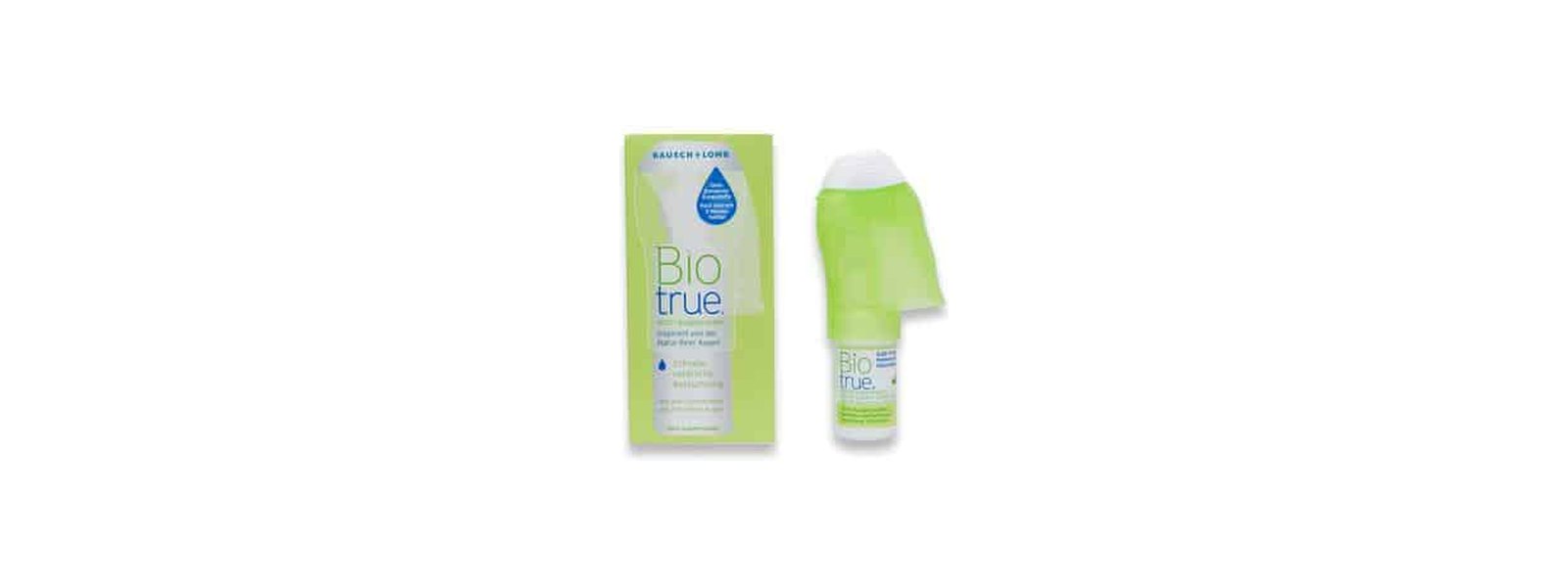 Biotrue Augentropfen – Packung