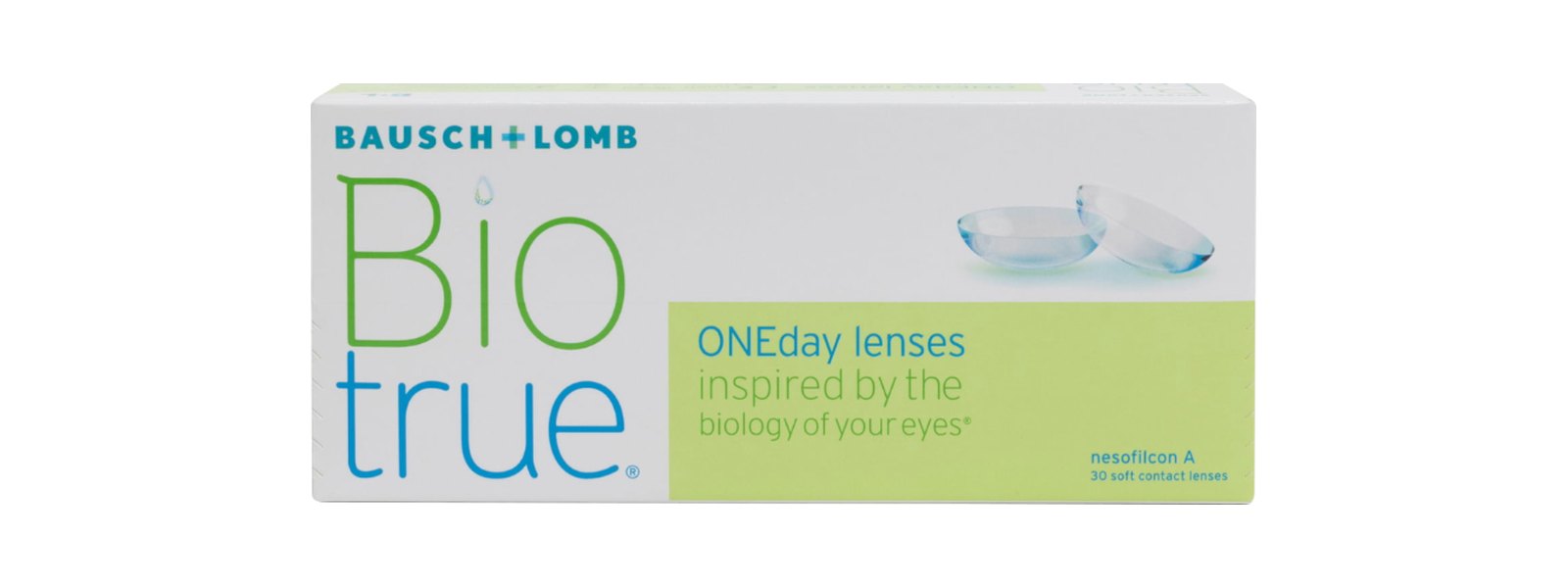 Biotrue ONEday – Packung