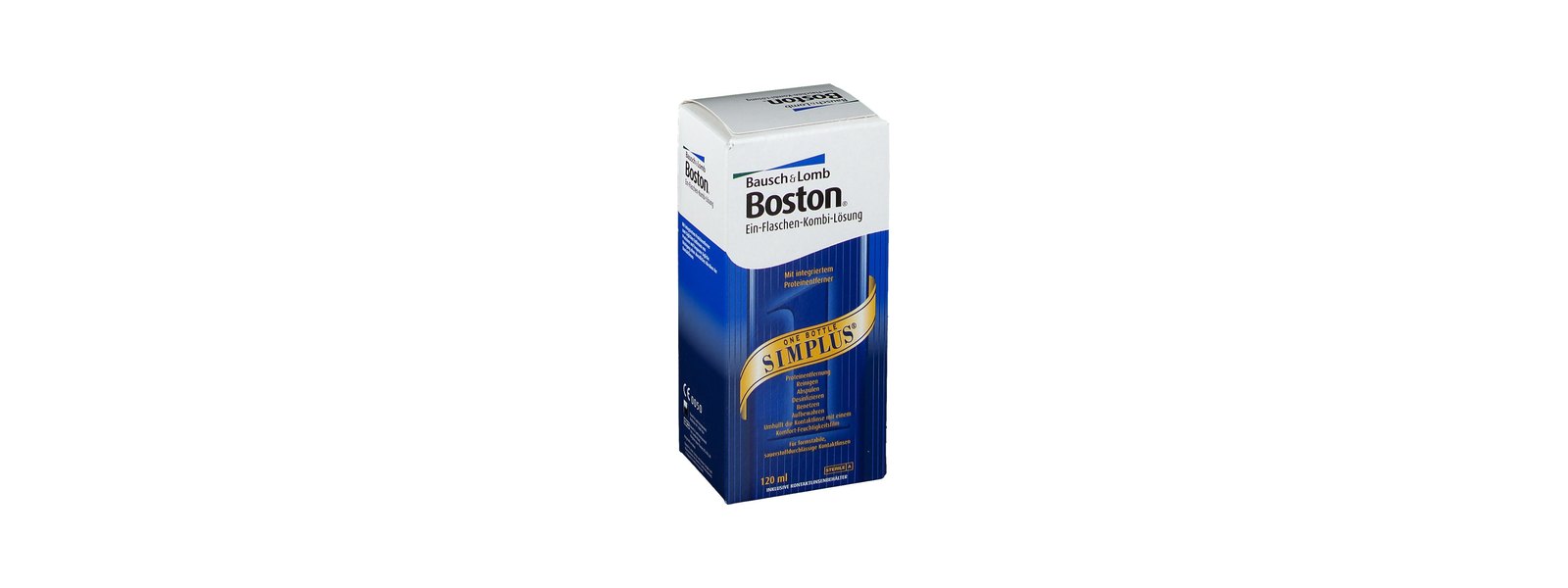 Boston SIMPLUS Multi-Action Solution – Packung