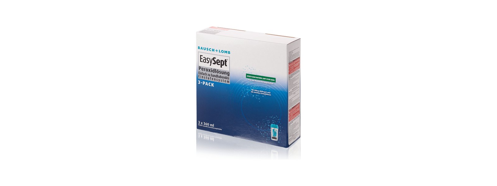 EasySept Peroxidlösung – Packung