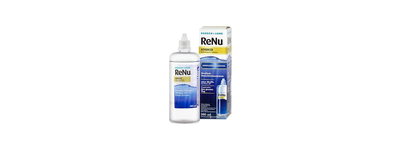 ReNu ADVANCED – Packung