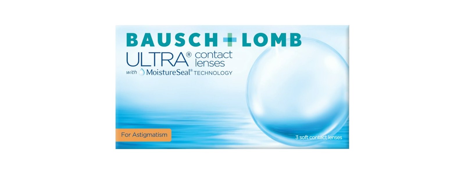 ULTRA for Astigmatism – Packung