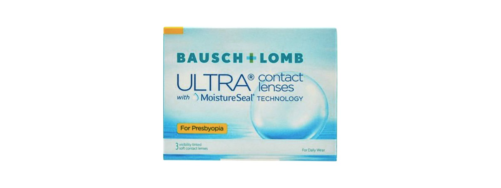 ULTRA for Presbyopia – Packung