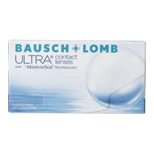 Bild: Silikon-Hydrogel-Kontaktlinsen