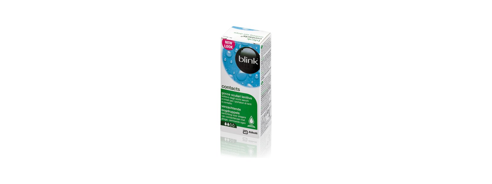 blink contacts – Packung