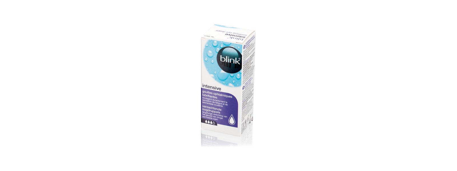 blink intensive tears – Packung