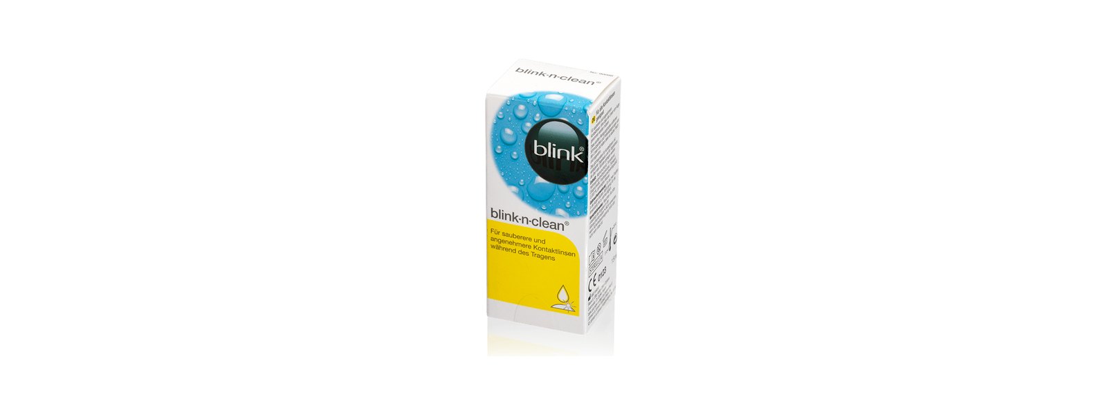 blink-n-clean – Packung