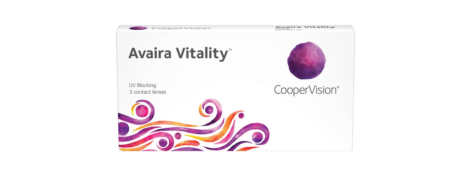 Avaira Vitality – Packung