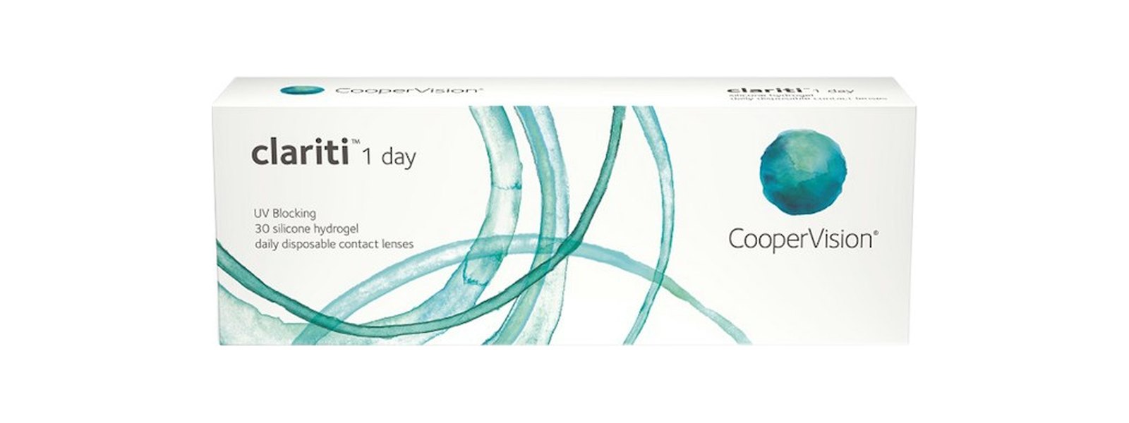 clariti 1 day – Packung