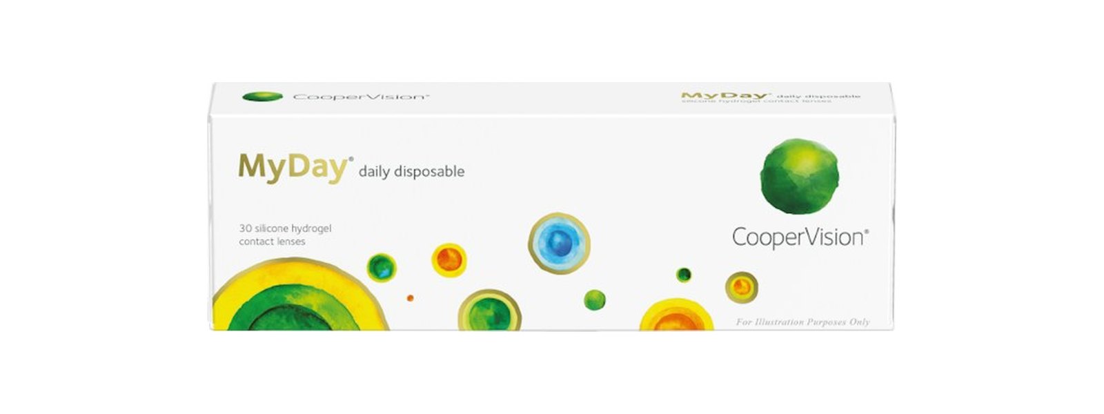 MyDay – Packung