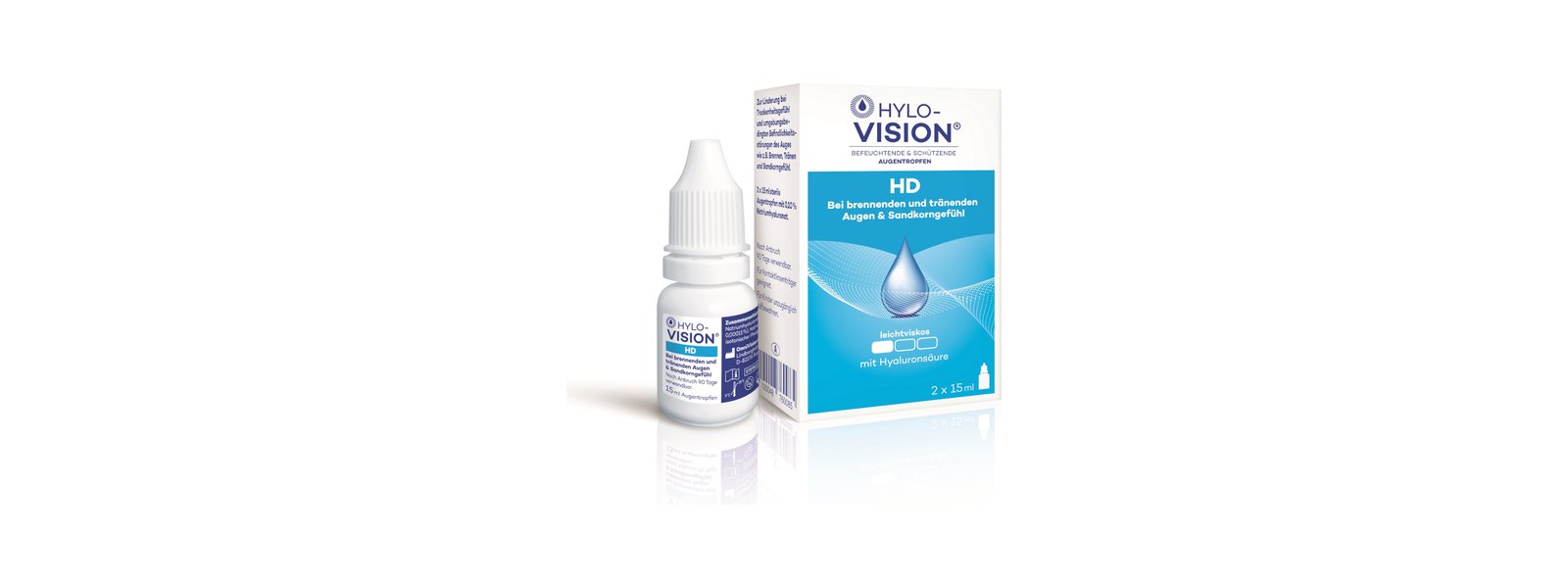HYLO-VISION HD – Packung