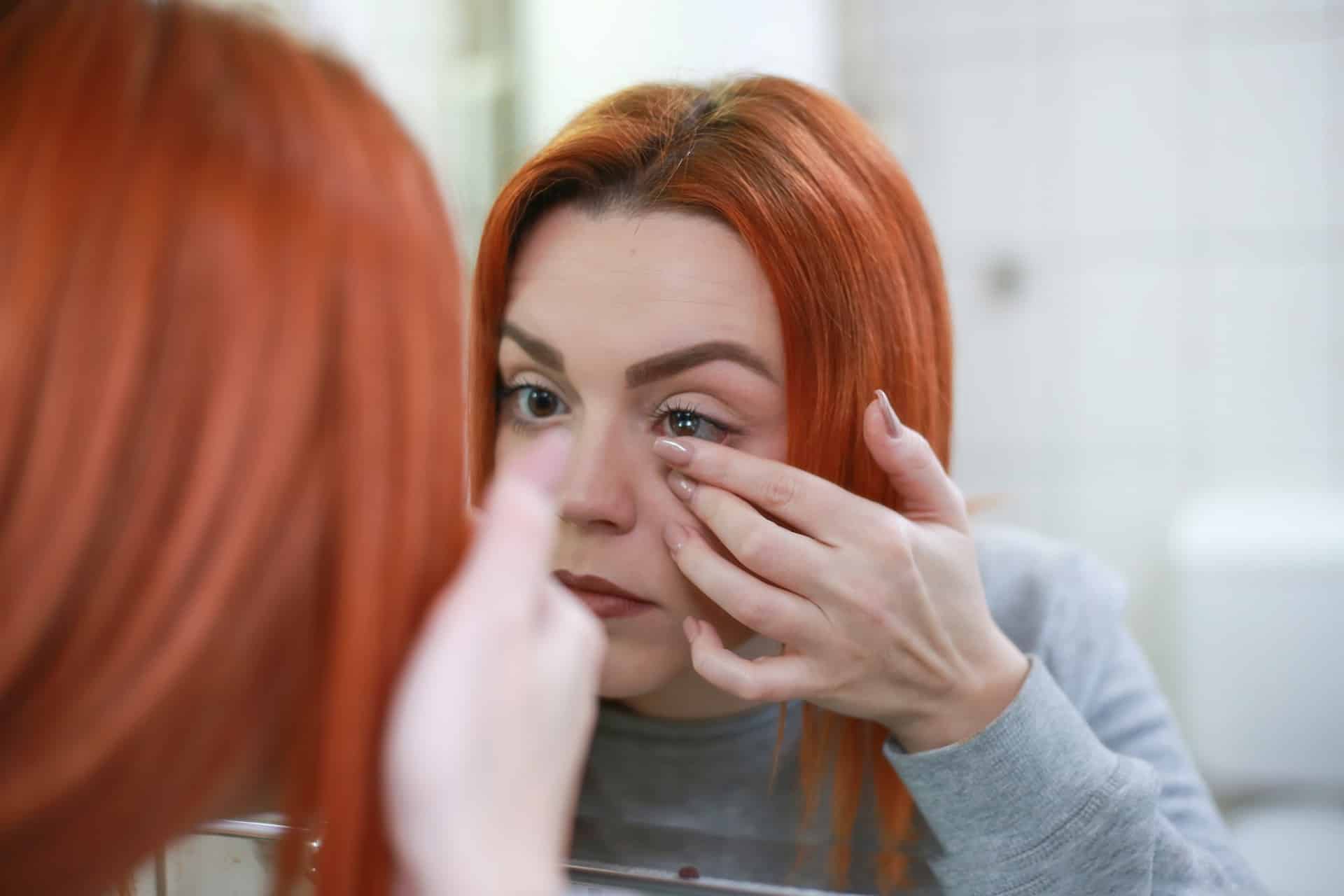5 typische Missgeschicke mit Kontaktlinsen