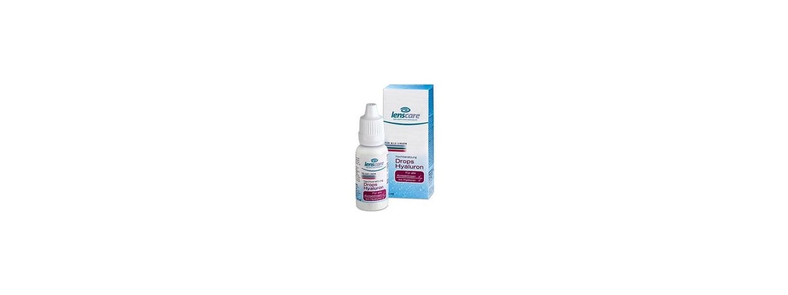 Drops Hyaluron – Packung