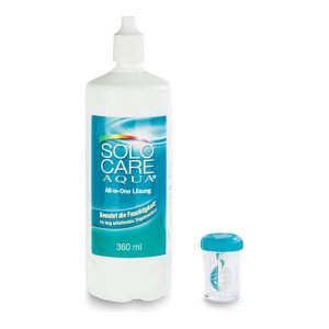 Menicon SOLO-care AQUA &ndash; 360 ml