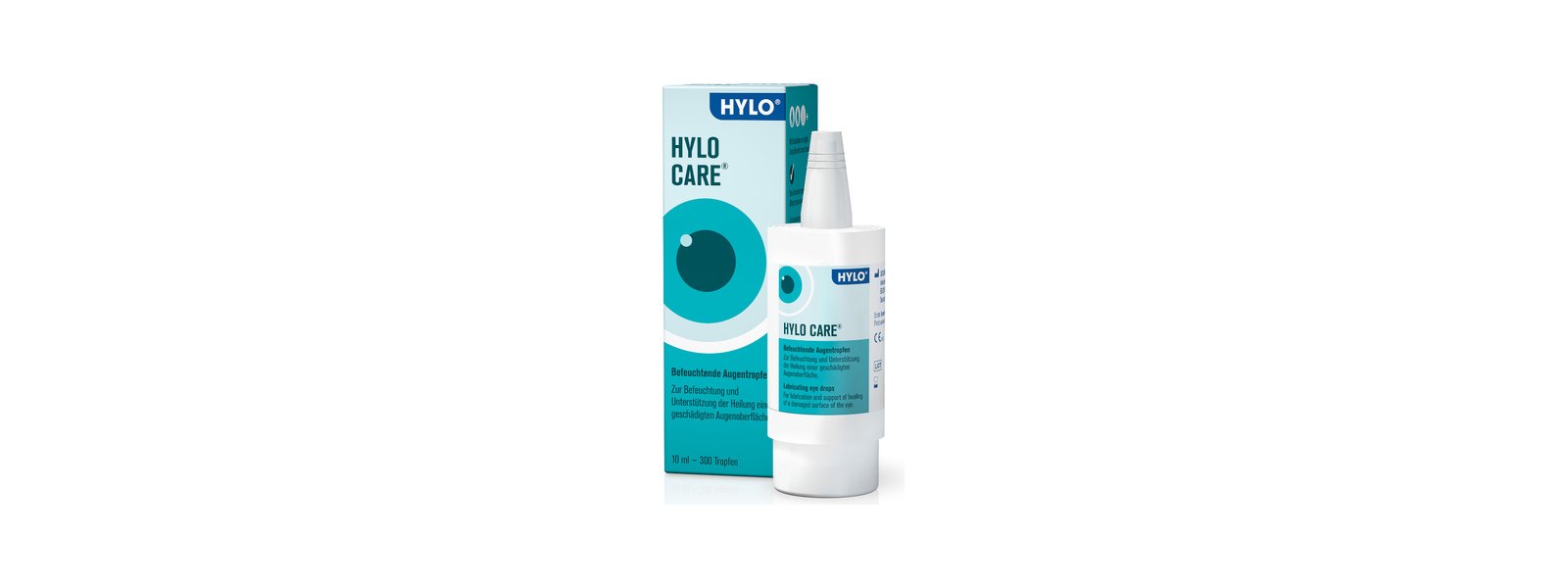 HYLO CARE – Packung