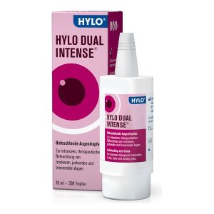URSAPHARM HYLO DUAL INTENSE &ndash; 2 &times; 10 ml