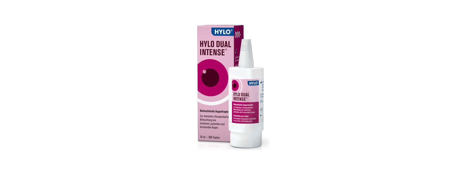 HYLO DUAL INTENSE – Packung