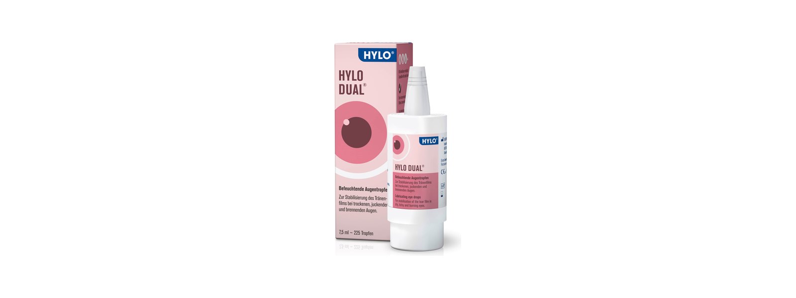 HYLO DUAL – Packung