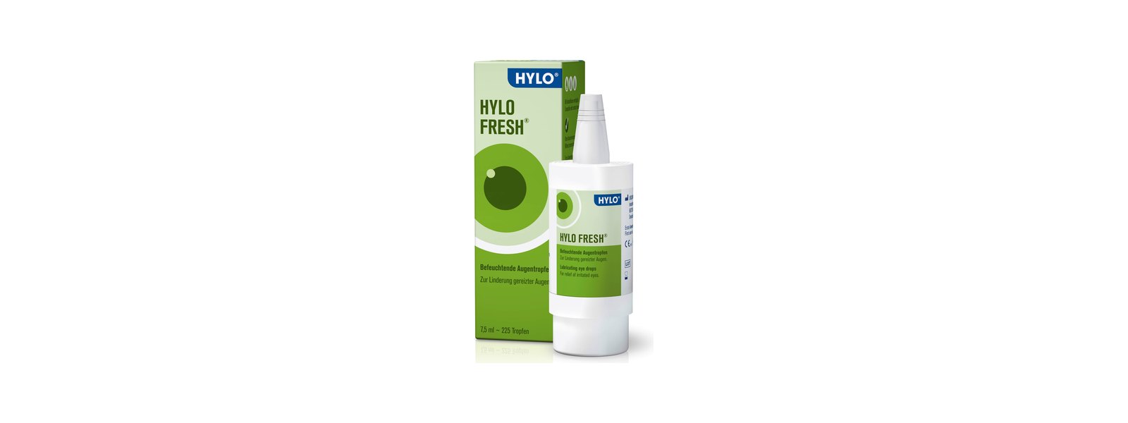 HYLO FRESH – Packung
