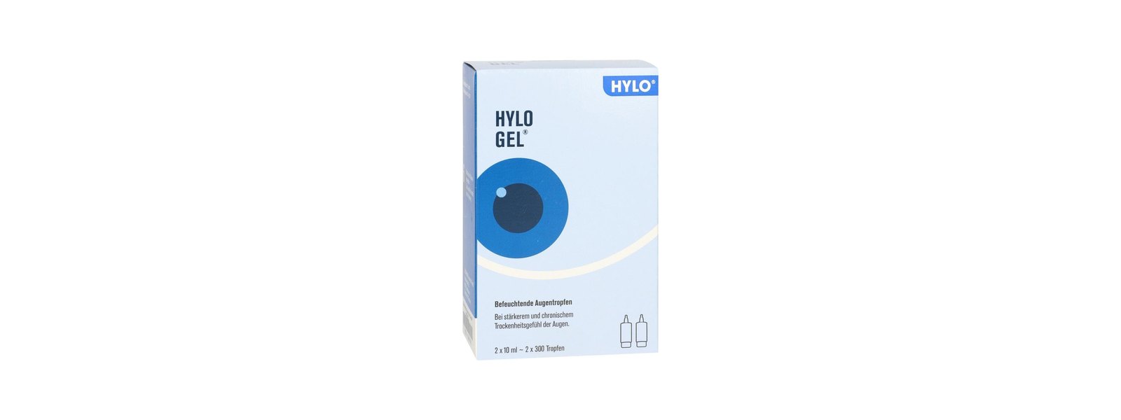 HYLO GEL – Packung